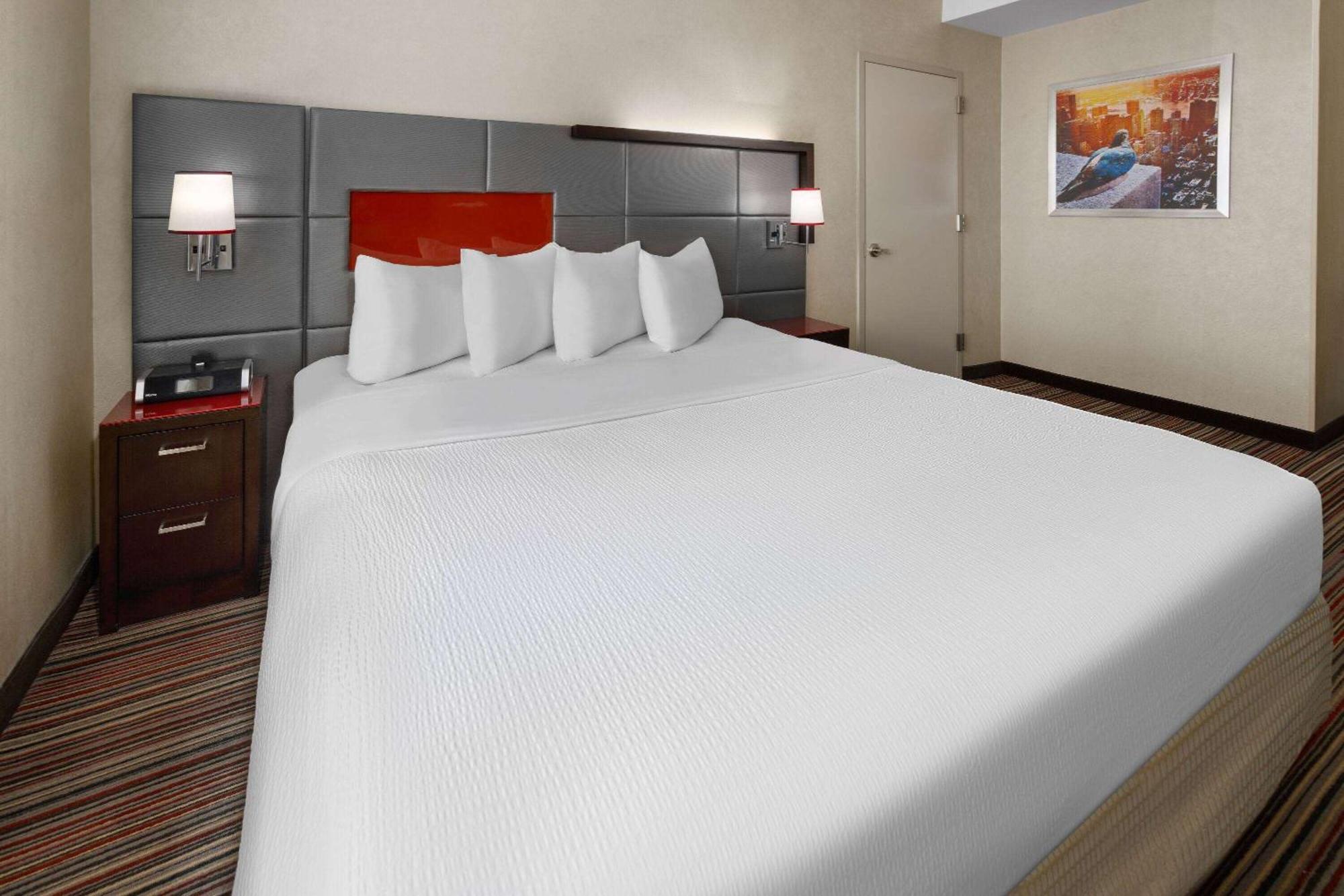 Hotel The Herald By Luxurban Nova Iorque
