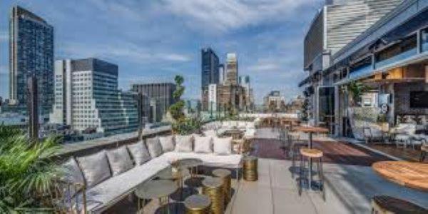 Hotel The Herald By Luxurban Nova Iorque